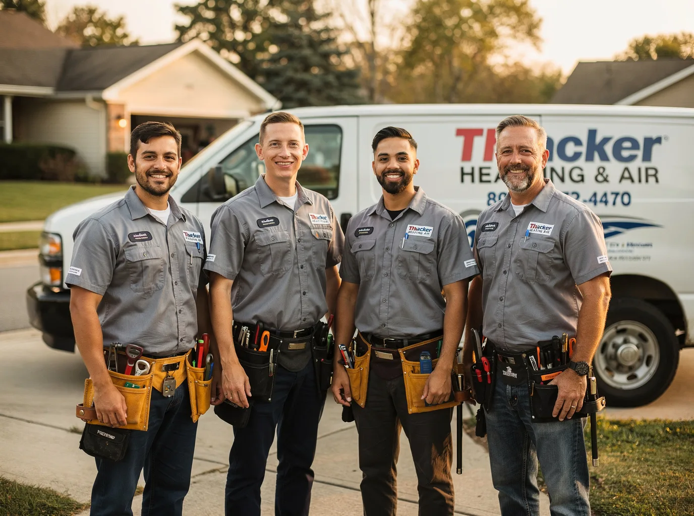 Ac Repair company in Smith River, CA